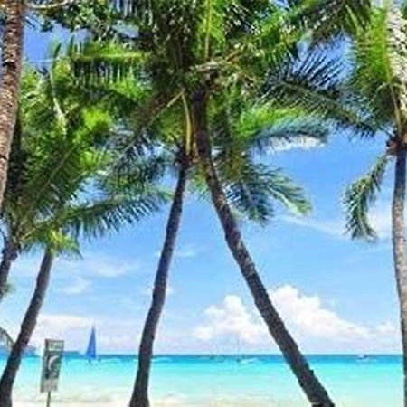 Boracay Coco Huts Hotell Balabag  Exteriör bild