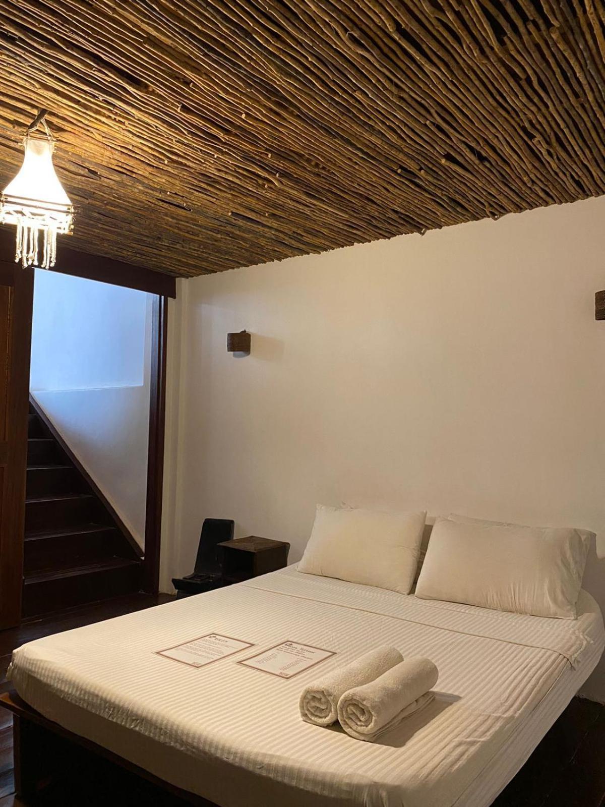Boracay Coco Huts Hotell Balabag  Exteriör bild