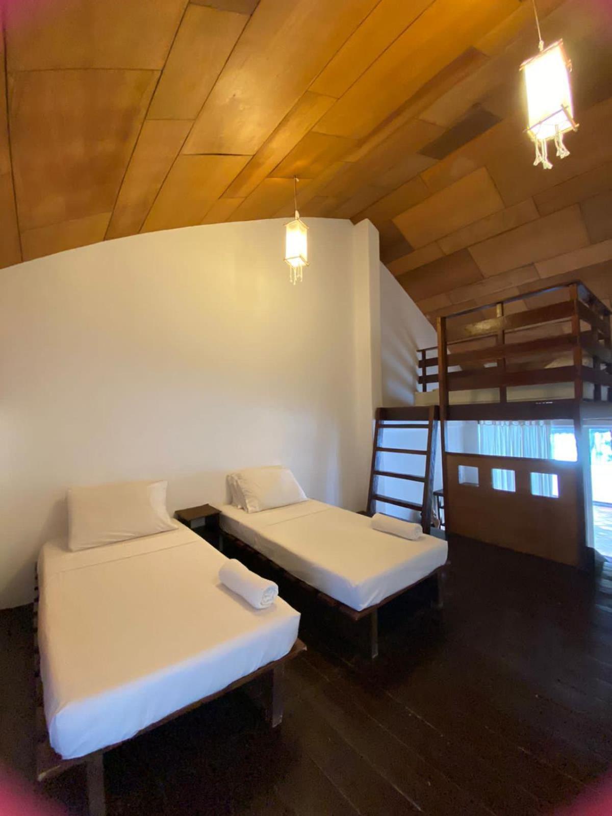 Boracay Coco Huts Hotell Balabag  Exteriör bild