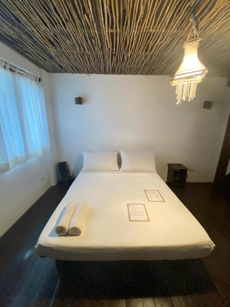 Boracay Coco Huts Hotell Balabag  Exteriör bild
