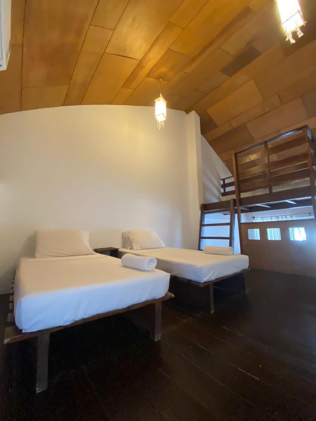 Boracay Coco Huts Hotell Balabag  Exteriör bild