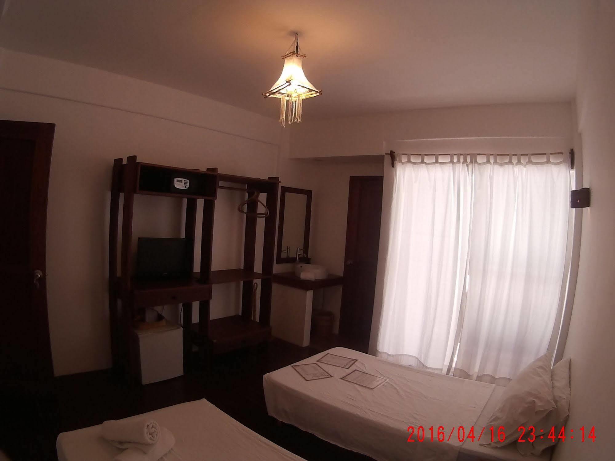 Boracay Coco Huts Hotell Balabag  Exteriör bild