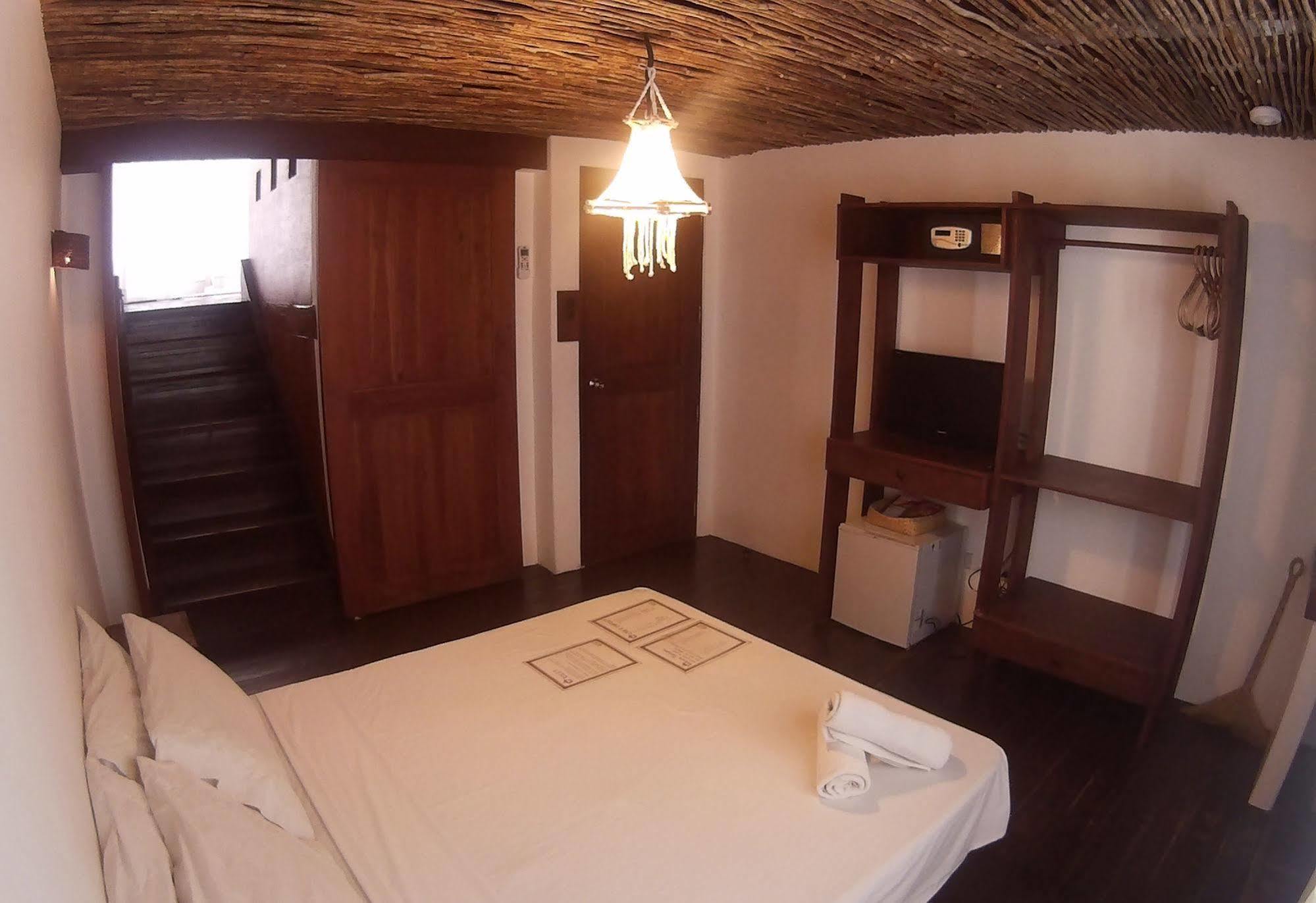 Boracay Coco Huts Hotell Balabag  Exteriör bild
