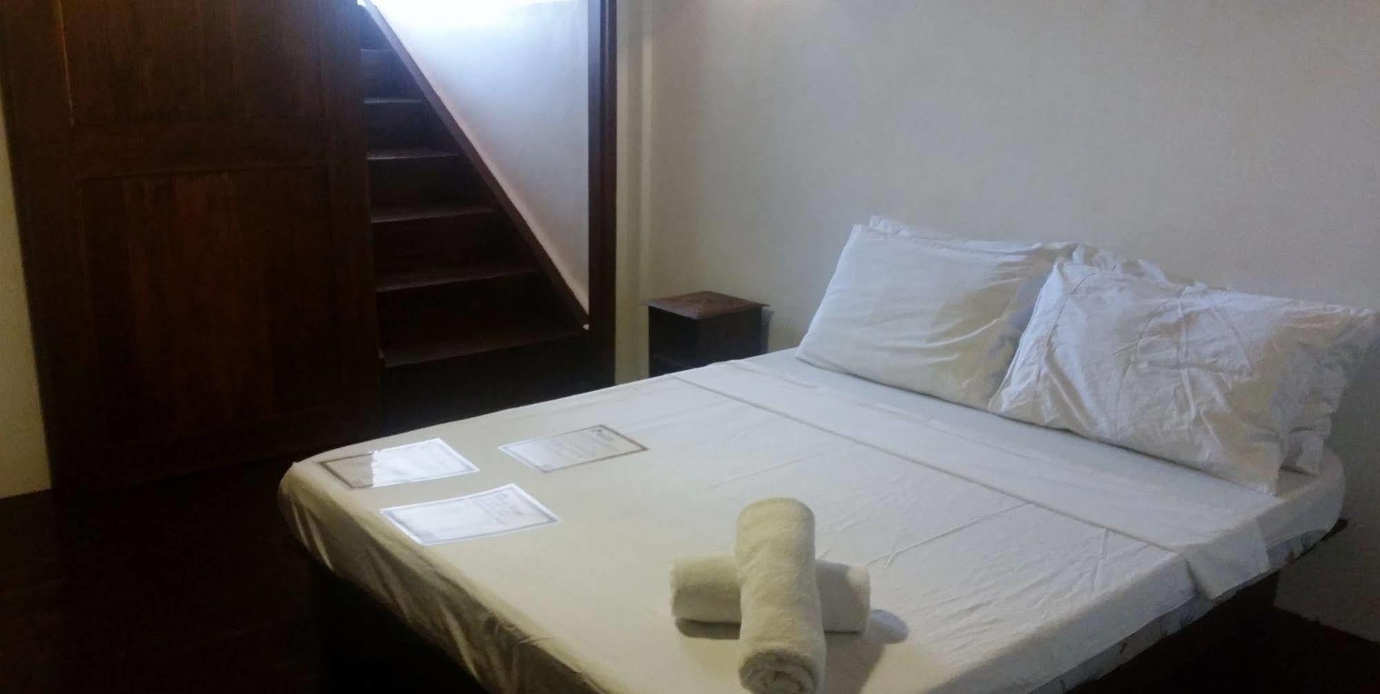 Boracay Coco Huts Hotell Balabag  Exteriör bild